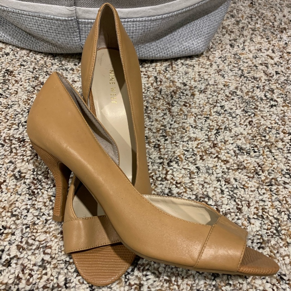 Nine West heels!